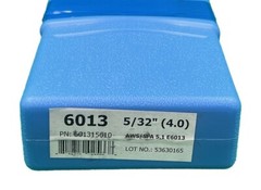 Stick Electrodes 6013 5/32″ 10Ibs 1 Pack Welding Rods 10Ibs 6013 5/32″- V