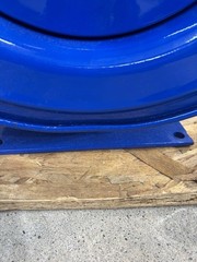 Coxreels C-LPL-350-350 Dual Spring Hose Reel 3/8” x 50’ 300 PSI No Hose USA Bend