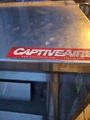 Captive Air Ventahood