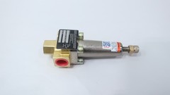 Wanner C62AABVSSEF Regulating Bypass Valve 3/4in 75-500psi