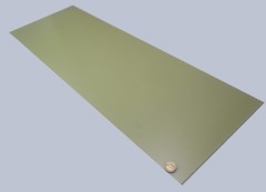 Micarta Phenolic G10FR4 Sheet .094″ (3/32″) Thick x 12″ x 36″