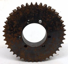 MARTIN SPK ROLLER TRIPLE QD E40SK42, 42 TEETH
