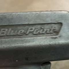 Blue-Point AT800 Pneumatic Drill, Model AT800, MPN AT800