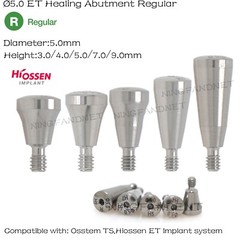 US Hiossen Dental Mini/Regular Locator/Healing Abutment Analog Transfer Coping