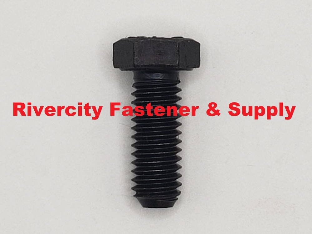 3/8-16×1 Hex Head Cap Screws 3/8-16 x 1.0 Bolts 3/8×16 x 1″ Grade 8 P