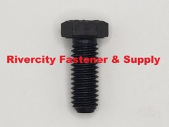 3/8-16×1 Hex Head Cap Screws 3/8-16 x 1.0 Bolts 3/8×16 x 1″ Grade 8 P