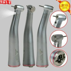 Dental 1:5 Increasing Handpiece Contra Angle LED For KAV NSK Electric Motor USA