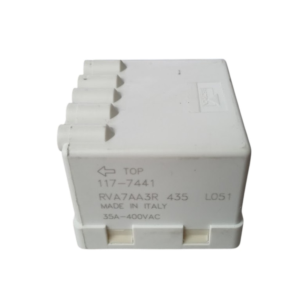 Secop Compressor Relay Start Component 117-7441 for Model SC18G