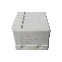 Secop Compressor Relay Start Component 117-7441 for Model SC18G