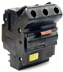 Federal Pacific 100 Amp 3 Pole NA Circuit Breaker FPE NA3100 240V Hump 100A *NEW