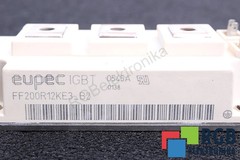 FF200R12KE3_B2 EUPEC – Used – 6 Months Warranty