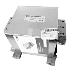 KEB AUTOMATION COMBILINE E6 RF FILTER 3 PHASE 400/480VA KEB 22.E6.T60-3000
