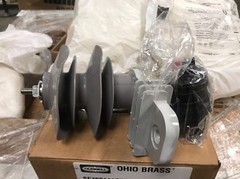 Hubbell Ohio Brass OptiSil Dist Arrester SE100111 CBBA 0105 10kV 8.4kV MCOV IEEE