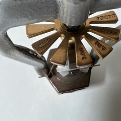 (24) Victaulic V4996 Sprinkler Head K-22.4 212 Fahrenheit