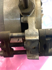 MARTIN DECKER CORP B-62 0-100 20000 LBS CAPACITY