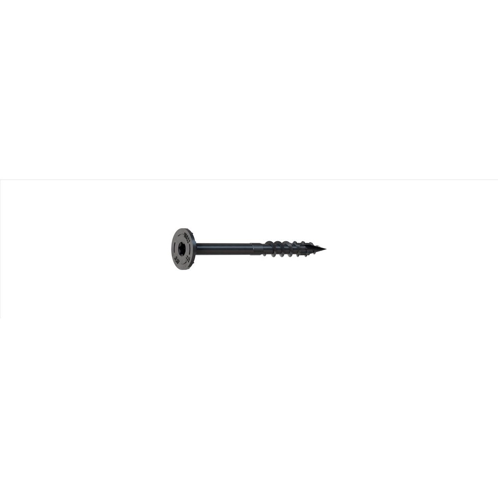 Simpson Strong-Tie SDW22338-R50 Structural Wood Screw with Low Profile Head – Op