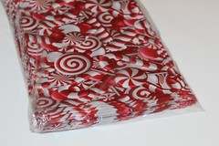 100 6×9 Candy Christmas HOLIDAY Poly Mailer Envelope Envelopes Bag Bags 6″ x 9″