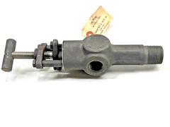 JERGUSON Gauge Valve 3/4 MNPT x 1/2 FNPT 6000 PSI a105-GR2 X CR13 13Y FD84