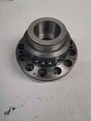 INA ZARF40115-L-TV-A Needle Roller/Axial Cylindrical Roller Bearing FNIP