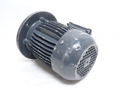 246307 Used; Emod SM80L/4BN AC Motor; 1.15HP; 220/440V; 1680RPM; 3PH; 60Hz