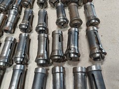 Lot Of 65, CNC Lathe Hardinge Nose Hex Collets Screw Machine Tools 🇺🇲