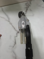 Malco TSHD Turboshear Heavy Duty Metal Cutting Attachment Shear