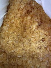 15 LB Pine Rosin Flakes Colophony Gum – Flux Craft Bow – Brazil