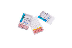 60pcs Dental Endodoncia Endo K Files Root Canal K-Files Hand Use 25MM #6/8/10/15