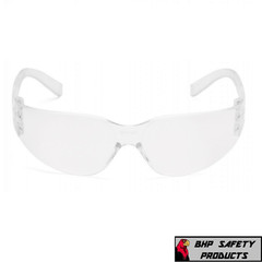 (3 PAIR) PYRAMEX INTRUDER READER SAFETY GLASSES BIFOCAL 2.0 CLEAR LENS S4110R20