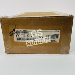 AEG 110 CPU 311 01 / 110CPU31101 (New Open Surplus)