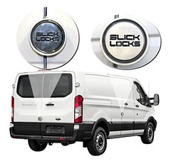 Slick Locks FD-TR-HD-FVK-1-TK Slick Locks Complete Ford Full-Size Transit Van…