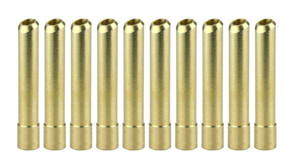 SÜA – Wedge Collet for 9 & 20 Series TIG Torches with Fused Quartz Argon-Saving
