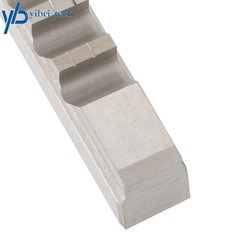 5/8In 3/4″ × 15-1/2″ E Type High Speed Steel Standard Keyway Broach With 4 Shims
