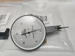 BROWN & SHARPE #7031-3 .0005″ 0-15-0 BESTEST DIAL INDICATOR (TL3492)