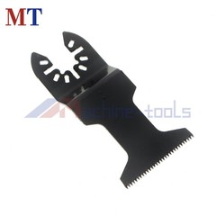 48 Pcs Metal Wood Universal Oscillating Multitool Quick Release Saw Blades Kit