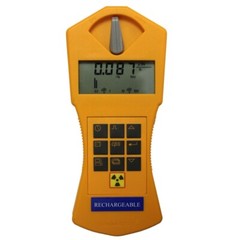 NEW Gamma Scout Rechargeable Radiation Detector and Geiger Counter