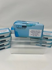Membrane Filter PTFE Hydrophobic (PP Supports) (5 μm )47 mm (100/pk)