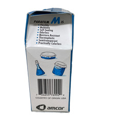 Parafilm M PM-992 Laboratory Sealing Film Thermoplastic 2″ x 250′ Roll
