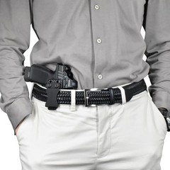 IWB Sweat Guard Holster – Inside The Waistband Holster – fits Taurus 856 2”