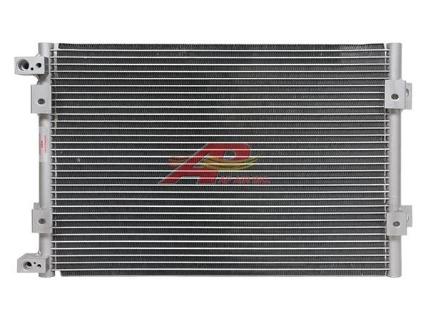 Hyundai 11LC-90110 Condenser – Parallel Flow, Non-Serviceable Design