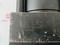 Parker 04.00 BB2HKTS33A 8.500 SERIES 2H Hydraulic Cylinder 2500 PSI