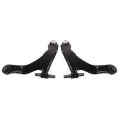 2pc Front Lower Left Control Arm w/ Ball Joint 545012F001 Kia Spectra5 05-09