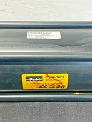 New Parker Cylinder 4.00CTBH2HLTVS14AC10.000 PNEUMATIC 4″ Bore 10″ Stroke B10B