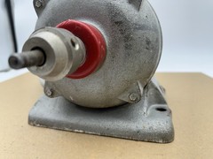 Handler Red Wing 26A Ball Bearing AC Motor Dental Jewelry Polishing Grinder READ