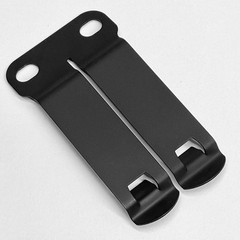 1PC Monoblock Belt Clips – Inside-The-Waistband/IWB Holster Mounting Attachments