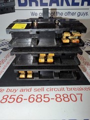 Square D KA36150 3 Pole 150 Amp 600V 3-Phase Circuit Breaker 3P 150A I Line