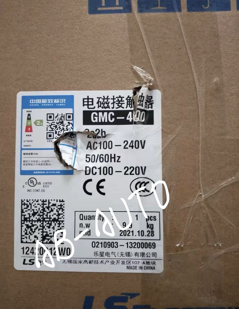 GMC-400 LS AC100-240V 50/60HZ DC100-220V Brand New Fast Shipping DHL/FedEX