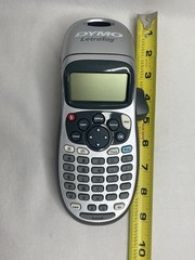 DYMO LetraTag LT-100H Handheld Portable Electronic Label Maker Machine W/ Tape