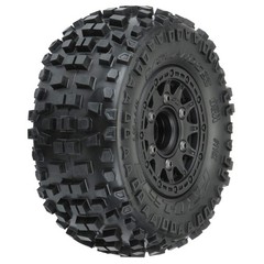 Pro-Line Racing Badlands SC MTD Raid 6×30 Slash 2 Wheel Drive/4 Wheel Drive F…