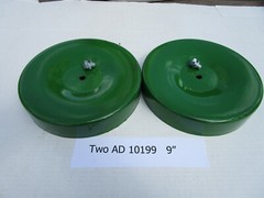 AD10199 One Pair of 9″ depth Bands for John Deere 71 flex planter